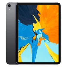 Image of Apple iPad Pro 11" (2018) 11 in 256GB WiFi Grey Good Condition
