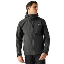 Image of Regatta Birchdale II Waterproof Jacket