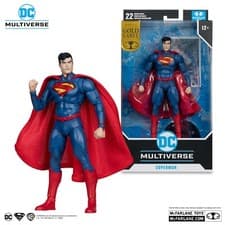 Image of McFarlane Toys DC Multiverse Superman New 52 17404 IN STOCK NOW