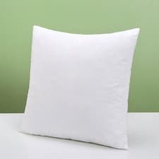 Image of Duck Feather Cushion Insert Bed & Sofa Cushion with Duck Feather & Down Filling