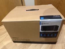 Image of Synology DS1815+ Desktop NAS Enclosure 8 Bay