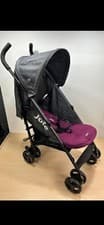 Image of Joie Nitro Stroller -Rosy with Raincover. FREE DELIVERY!!!!