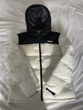 Image of Schott NYC Utah Jacket - White - L - BNIB