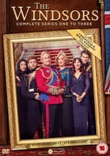 Image of The Windsors: Series 1-3 [15] DVD Box Set