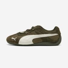 Image of Puma Speedcat Go Women's Fashion Cozy Shoes Sneakers 40358907