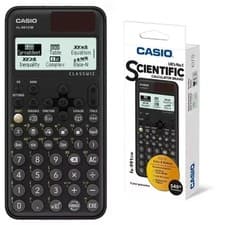 Image of Casio ✅ FX-991CW Advanced Scientific Calculator A/AS Level Maths 540+ Functions