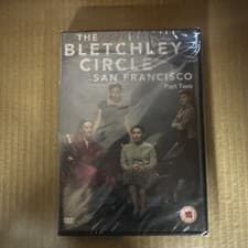 Image of The Bletchley Circle San Francisco Part Two NEW SEALED DVD