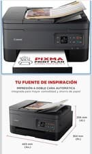 Image of Canon PIXMA TS7450i All-in-One Printer - Wi-Fi