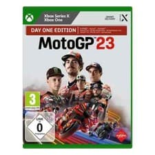 Image of MotoGP 23 - Day One Edition (Xbox X)