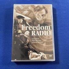 Image of Freedom Radio (DVD, 2010) New & Sealed