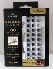 Image of EYLURE Pre-Glued Under Lash Clusters - Seamless Voluminous Look