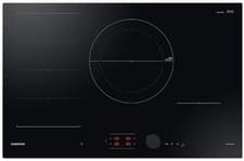 Image of Samsung NZ84C6058FK 80cm Series 6 Four Zone Flex Induction Hob – BLACK