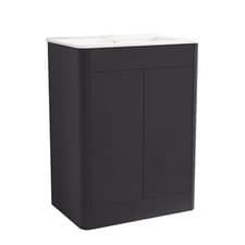 Image of BELOFAY 600mm Floor Standing Bathroom Vanity Unit , Vanity, Vanity with Basin
