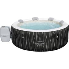 Image of Lay-Z-Spa BW60059GB Hot Tub Free Standing Black