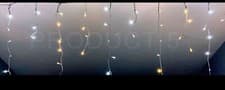 Image of Icicle Snowing Effect Lights Christmas Xmas LED 960/720/480/1200/ Outdoor/Indoor