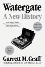 Image of Watergate A New History by Garrett M. Graff (Paperback Book)