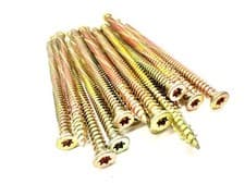 Image of 7.5MM X 150MM CONCRETE SCREW COUNTERSUNK 6 INCH MULTIFIX SCREW BRICK MASONARY 6"
