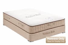 Image of Bamboo Vitality 2000 Pocket Sprung Memory Foam Mattress Single Double King Sizes