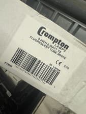 Image of 5x Crompton 6 Watt 9" 6w white T5 FLUORESCENT