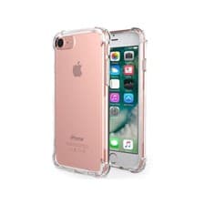 Image of iPhone 7/8 SE (2nd GEN) Cushion Gel Case - Clear