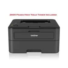Image of Brother Hl-L2365DW Mono wireless Laser Printer with 2 sided printing