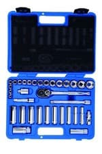Image of Laser Socket Set 3/8"D 34pc 3496