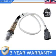 Image of Front Lambda Sensor for CITROEN C1 Mk1 1.0 PEUGEOT 107 TOYOTA Aygo Yaris 1618Q5