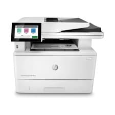 Image of HP LaserJet Enterprise M430f A4 4-in-1 Mono Laser Printer 3PZ55A#B19