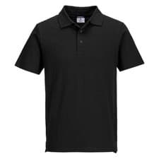 Image of Portwest Lightweight Jersey Polo Shirt Short Sleeve (48 in a box) L210