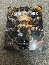Image of Skull And Bones PS5 Game Slip Cover Protector Sleeve Only - No Game -collectable