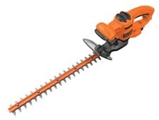 Image of BLACK + DECKER BEHT201 Hedge Trimmer 45cm 420W 240V B/DBEHT201