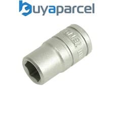 Image of Teng  Hexagon Socket 6-Point Regular 1/2in Drive 19mm TENM1205196