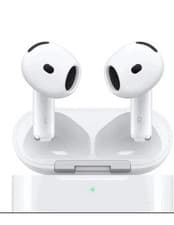 Image of Official Apple AirPods 4th Gen with Active Noise Cancellation - Brand New