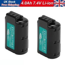 Image of 7.4V 4000mAh  Li-ion Battery For Paslode 902600 IM350Li IM65Li IM250Li IM300Li