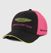 Image of Aston Martin Cap Vegas 2025, Adult Adjustable, Official Merchandise
