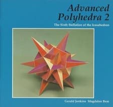Image of Advanced Polyhedra 2, Jenkins, Gerald, Paperback