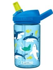 Image of CAMELBAK EDDY+ KIDS WATER BOTTLE 400ml BPA FREE ECO-RENEW