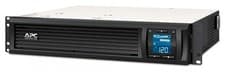 Image of New APC SMC1500I-2UC Smart-UPS C 1500VA LCD RM 2U 230V Smart Connect UPS