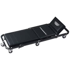 Image of Draper 56224 Mechanics Car Creeper and Seat