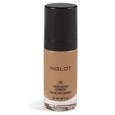 Image of Inglot HD Perfect Coverup Foundation 30ml Shade 84 Long Lasting Coverage