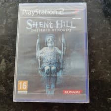 Image of PS2 Silent Hill Shattered Memories PAL EU PS2 Brand New Sealed