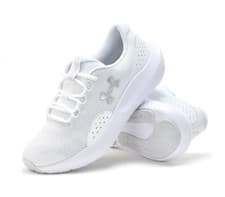 Image of Under Armour Charged Surge 4 Womens Trainers Sports Running Casu
