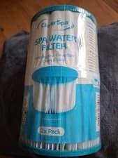 Image of 2pc CleverSpa Water Filters