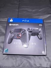 Image of NACON Revolution Unlimited Pro Gamepad for PlayStation 4 - Black