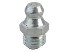 Image of Lumatic - HUF5 Hydraulic Nipple Straight 5/16 UNF