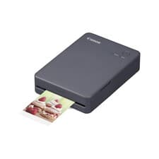 Image of Canon Selphy QX20 Instant Photo Printer Wi-Fi Dark Grey (6752C001)