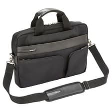 Image of Targus Lomax 13.3" Topload Laptop Case - Ultrabook™ / Slim Laptop Pocket