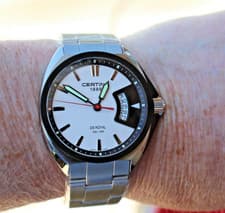 Image of Certina DS Royal 41mm Gents Watch, Brand New without Papers.