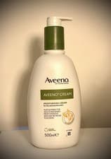 Image of Aveeno Moisturising Cream 500ml Pump Dispenser for Daily Skin Care