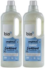 Image of Bio D Fabric Conditioner Extra Concentrated Fragrance Free 1L Upto 33 Washes